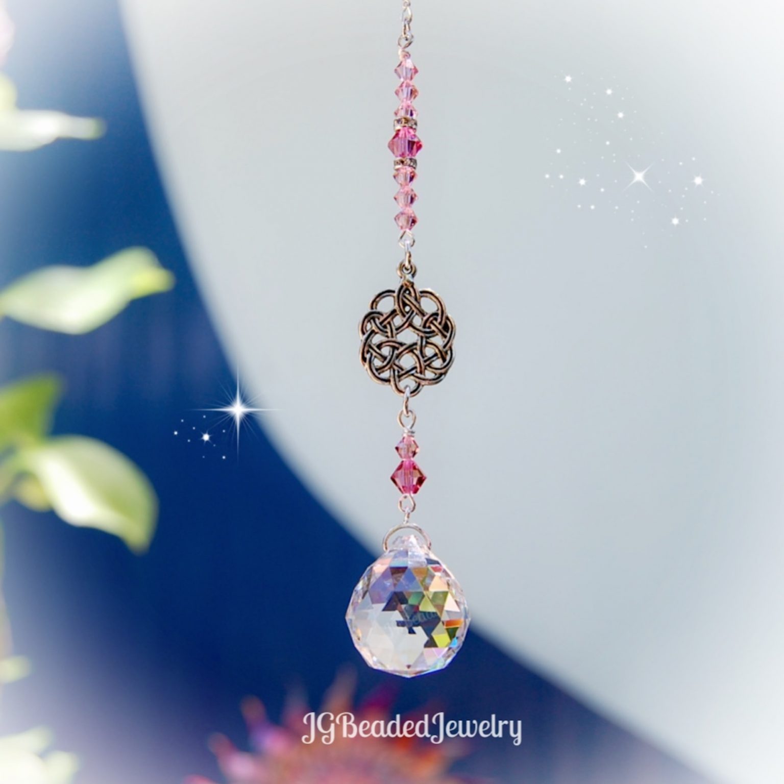 Crystal Suncatchers